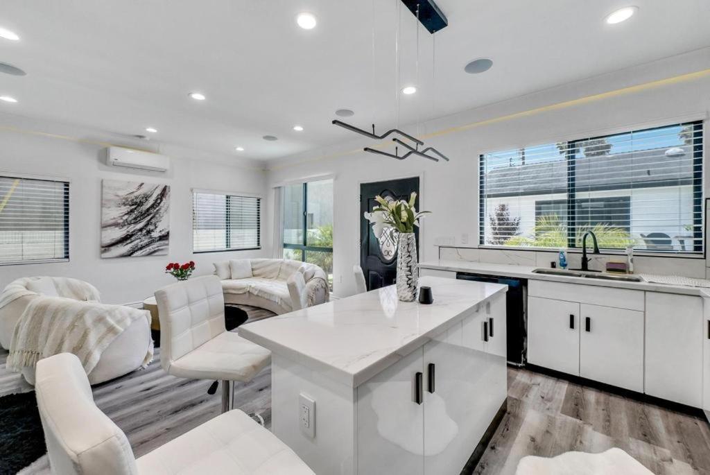 Luxury 2 Bedroom Villa هونتينغتون بيتش، أورانج، كاليفورنيا المظهر الخارجي الصورة