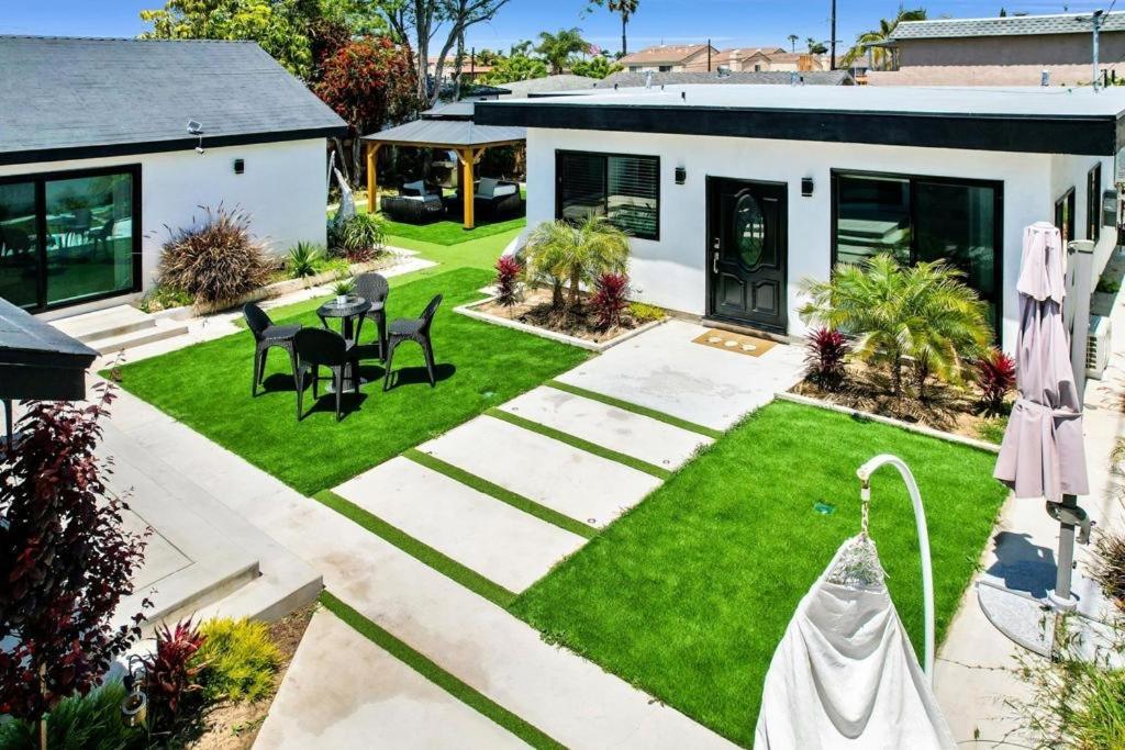 Luxury 2 Bedroom Villa هونتينغتون بيتش، أورانج، كاليفورنيا المظهر الخارجي الصورة