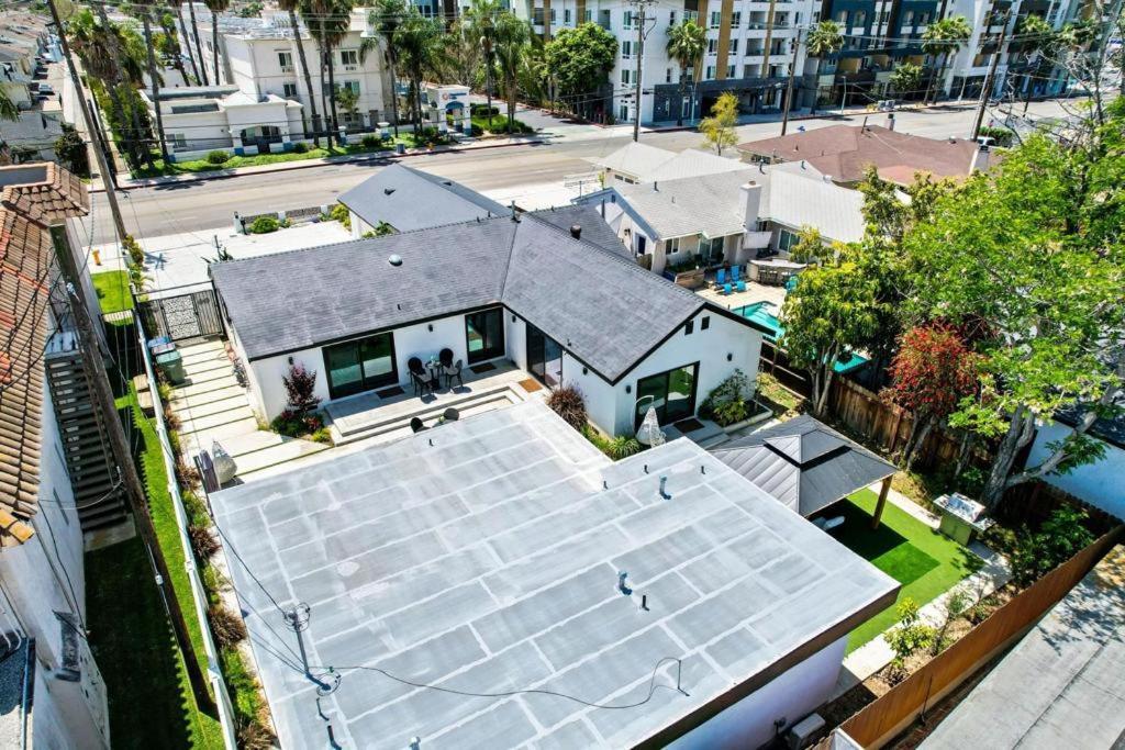 Luxury 2 Bedroom Villa هونتينغتون بيتش، أورانج، كاليفورنيا المظهر الخارجي الصورة