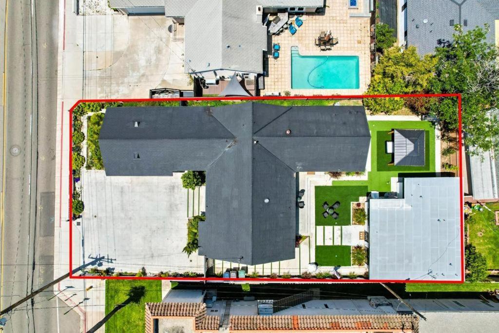 Luxury 2 Bedroom Villa هونتينغتون بيتش، أورانج، كاليفورنيا المظهر الخارجي الصورة